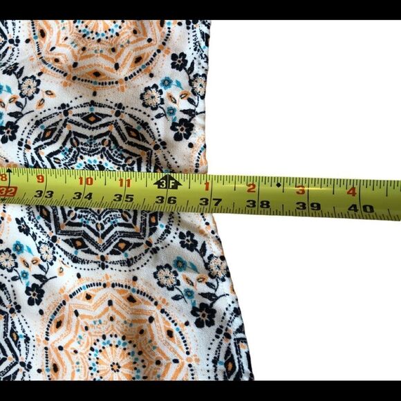 𝅺bebop Maxi Halter Dress EUC - Picture 6 of 12